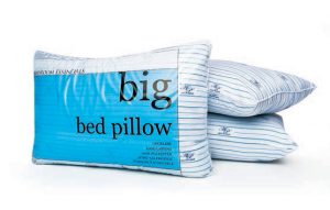 Big Bed Pillow Adorable Pillows Inc   Big Bed Pillow 300x191 