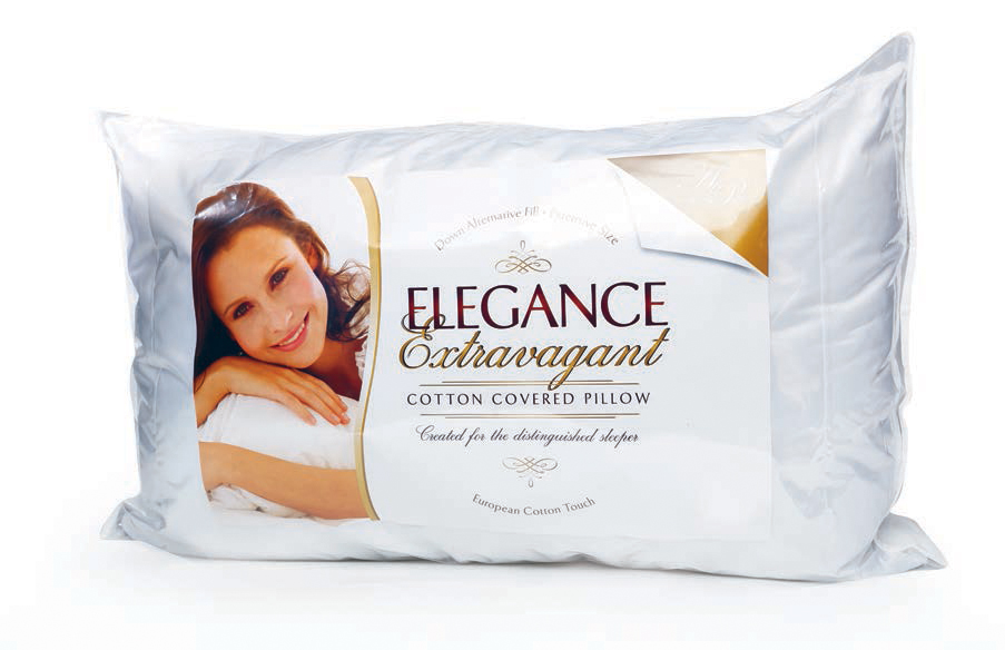 elegance pillow top mattress